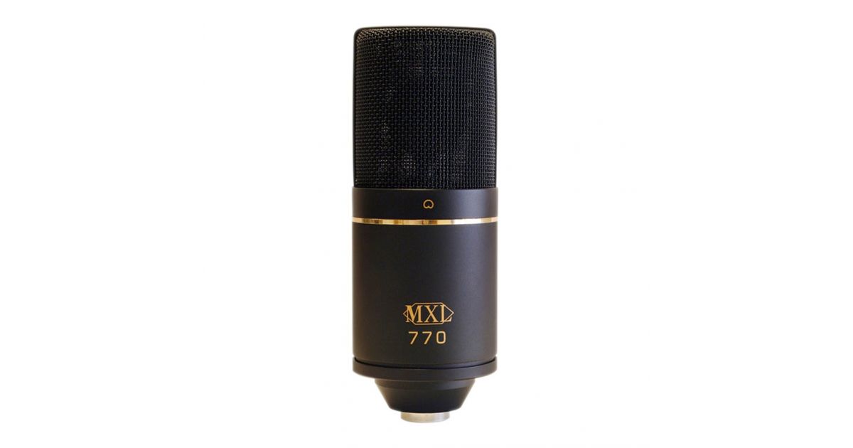 Студийный микрофон Marshall Electronics MXL 770 • лучшая цена • купить ...